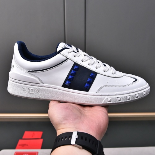 Cheap Valentino Casual Shoes For Men #1207450 Replica Wholesale [$100.00 USD] [ITEM#1207450] on Replica Valentino Casual Shoes