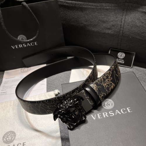 Cheap Versace AAA Quality Belts For Men #1207451 Replica Wholesale [$72.00 USD] [ITEM#1207451] on Replica Versace AAA Quality Belts