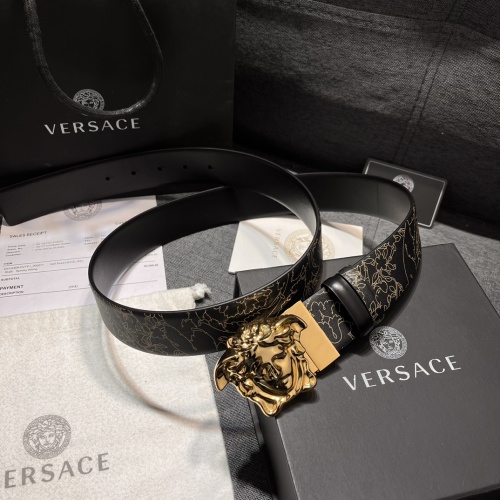 Cheap Versace AAA Quality Belts For Men #1207452 Replica Wholesale [$72.00 USD] [ITEM#1207452] on Replica Versace AAA Quality Belts