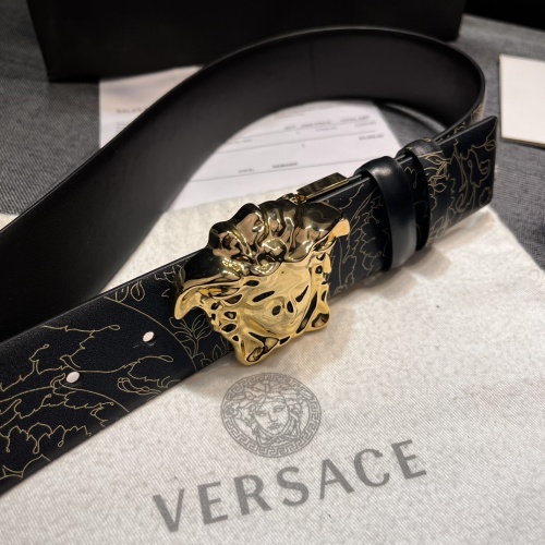 Cheap Versace AAA Quality Belts For Men #1207452 Replica Wholesale [$72.00 USD] [ITEM#1207452] on Replica Versace AAA Quality Belts