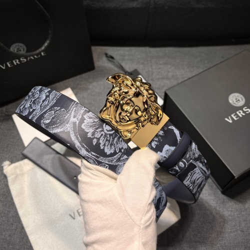 Cheap Versace AAA Quality Belts For Men #1207455 Replica Wholesale [$72.00 USD] [ITEM#1207455] on Replica Versace AAA Quality Belts