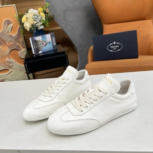 Cheap Prada Casual Shoes For Women #1207465 Replica Wholesale [$98.00 USD] [ITEM#1207465] on Replica Prada Casual Shoes