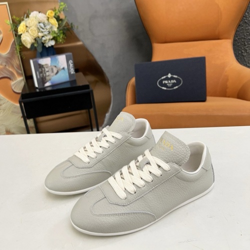 Cheap Prada Casual Shoes For Women #1207467 Replica Wholesale [$98.00 USD] [ITEM#1207467] on Replica Prada Casual Shoes