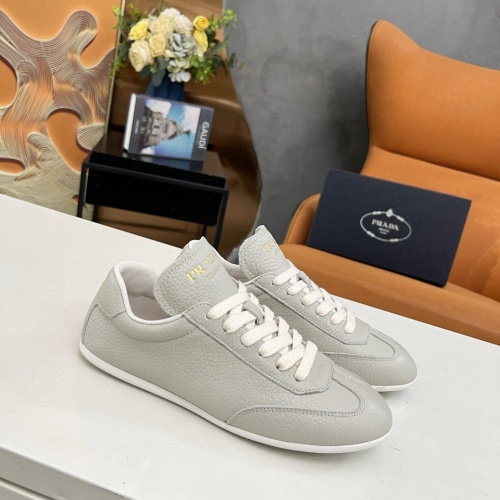 Cheap Prada Casual Shoes For Women #1207467 Replica Wholesale [$98.00 USD] [ITEM#1207467] on Replica Prada Casual Shoes