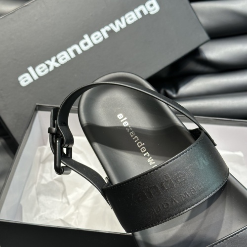 Cheap Alexander Wang Sandal For Men #1207484 Replica Wholesale [$64.00 USD] [ITEM#1207484] on Replica Alexander Wang Sandal