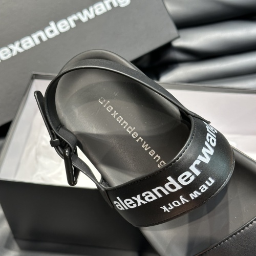 Cheap Alexander Wang Sandal For Men #1207485 Replica Wholesale [$64.00 USD] [ITEM#1207485] on Replica Alexander Wang Sandal