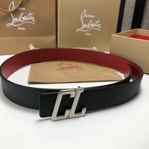 Cheap Christian Louboutin CL AAA Quality Belts For Men #1207511 Replica Wholesale [$72.00 USD] [ITEM#1207511] on Replica Christian Louboutin CL AAA Quality Belts