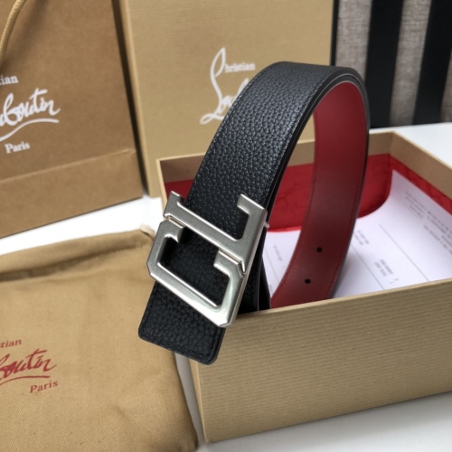 Cheap Christian Louboutin CL AAA Quality Belts For Men #1207511 Replica Wholesale [$72.00 USD] [ITEM#1207511] on Replica Christian Louboutin CL AAA Quality Belts