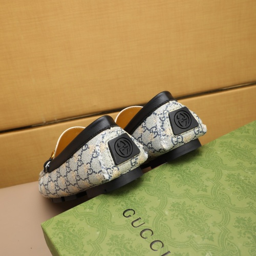 Cheap Gucci Oxfords Shoes For Men #1207512 Replica Wholesale [$68.00 USD] [ITEM#1207512] on Replica Gucci Oxfords Shoes