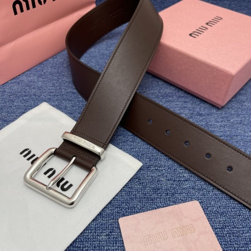 Cheap MIU MIU AAA Quality Belts For Women #1207556 Replica Wholesale [$85.00 USD] [ITEM#1207556] on Replica MIU MIU AAA Quality Belts