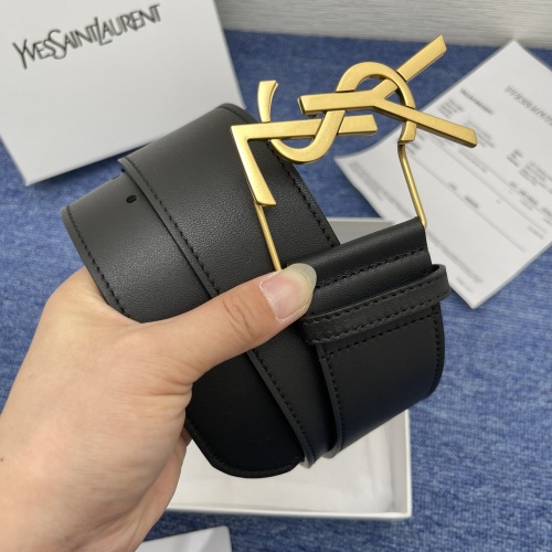 Cheap Yves Saint Laurent AAA Quality Belts For Women #1207564 Replica Wholesale [$82.00 USD] [ITEM#1207564] on Replica Yves Saint Laurent AAA Quality Belts