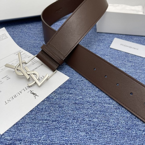 Cheap Yves Saint Laurent AAA Quality Belts For Women #1207578 Replica Wholesale [$82.00 USD] [ITEM#1207578] on Replica Yves Saint Laurent AAA Quality Belts