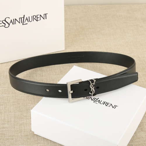 Cheap Yves Saint Laurent AAA Quality Belts For Women #1207583 Replica Wholesale [$48.00 USD] [ITEM#1207583] on Replica Yves Saint Laurent AAA Quality Belts