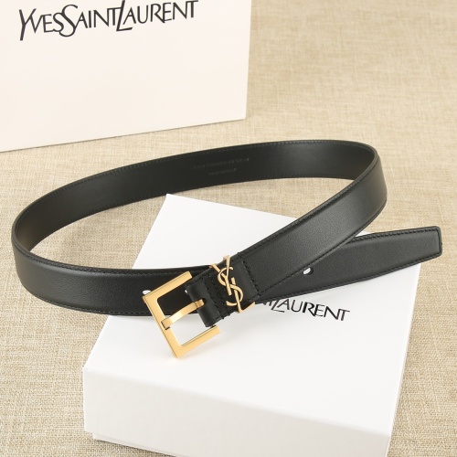 Cheap Yves Saint Laurent AAA Quality Belts For Women #1207584 Replica Wholesale [$48.00 USD] [ITEM#1207584] on Replica Yves Saint Laurent AAA Quality Belts