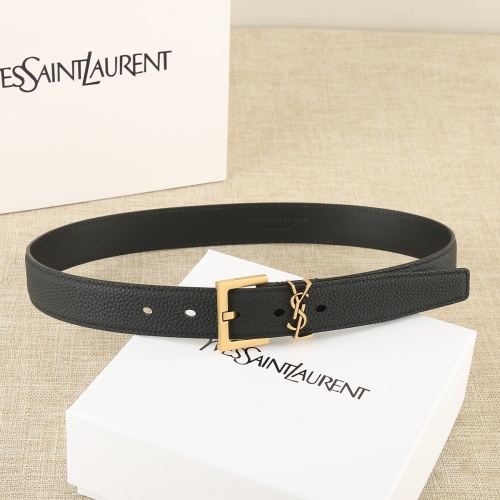 Cheap Yves Saint Laurent AAA Quality Belts For Women #1207585 Replica Wholesale [$48.00 USD] [ITEM#1207585] on Replica Yves Saint Laurent AAA Quality Belts