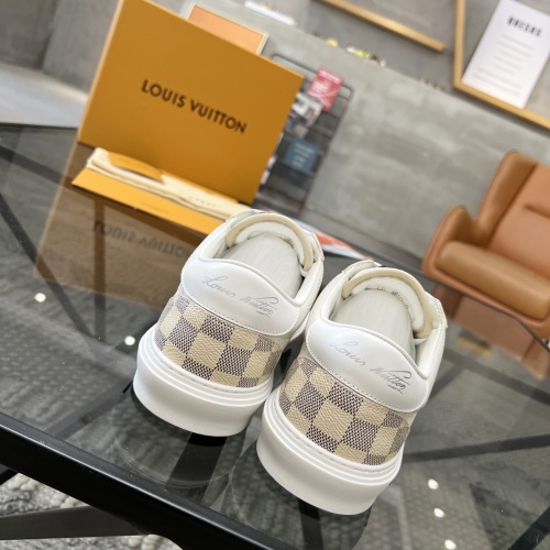 Cheap Louis Vuitton Casual Shoes For Men #1207587 Replica Wholesale [$130.00 USD] [ITEM#1207587] on Replica Louis Vuitton Casual Shoes