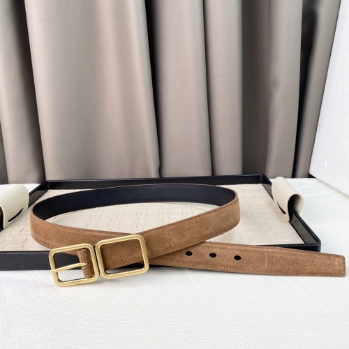 Cheap Yves Saint Laurent AAA Quality Belts For Women #1207589 Replica Wholesale [$48.00 USD] [ITEM#1207589] on Replica Yves Saint Laurent AAA Quality Belts