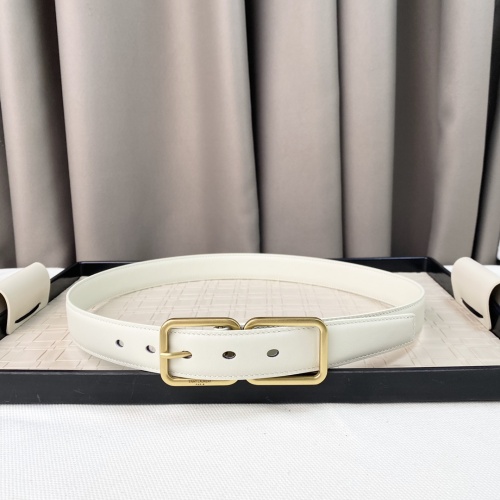 Cheap Yves Saint Laurent AAA Quality Belts For Women #1207592 Replica Wholesale [$48.00 USD] [ITEM#1207592] on Replica Yves Saint Laurent AAA Quality Belts