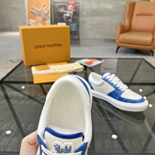 Cheap Louis Vuitton Casual Shoes For Men #1207593 Replica Wholesale [$130.00 USD] [ITEM#1207593] on Replica Louis Vuitton Casual Shoes