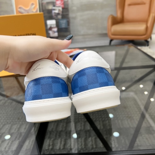 Cheap Louis Vuitton Casual Shoes For Men #1207593 Replica Wholesale [$130.00 USD] [ITEM#1207593] on Replica Louis Vuitton Casual Shoes