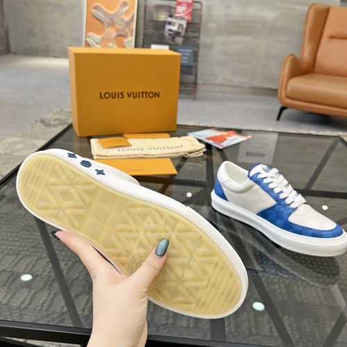 Cheap Louis Vuitton Casual Shoes For Men #1207593 Replica Wholesale [$130.00 USD] [ITEM#1207593] on Replica Louis Vuitton Casual Shoes