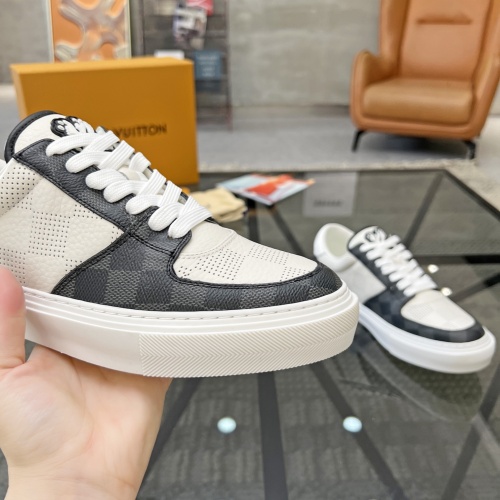 Cheap Louis Vuitton Casual Shoes For Men #1207596 Replica Wholesale [$130.00 USD] [ITEM#1207596] on Replica Louis Vuitton Casual Shoes