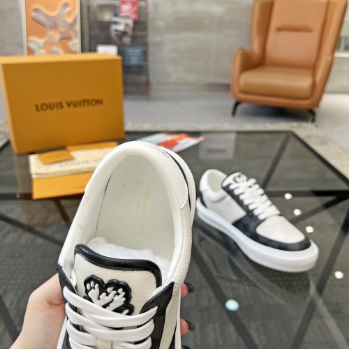 Cheap Louis Vuitton Casual Shoes For Men #1207596 Replica Wholesale [$130.00 USD] [ITEM#1207596] on Replica Louis Vuitton Casual Shoes