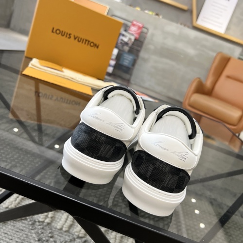 Cheap Louis Vuitton Casual Shoes For Men #1207596 Replica Wholesale [$130.00 USD] [ITEM#1207596] on Replica Louis Vuitton Casual Shoes