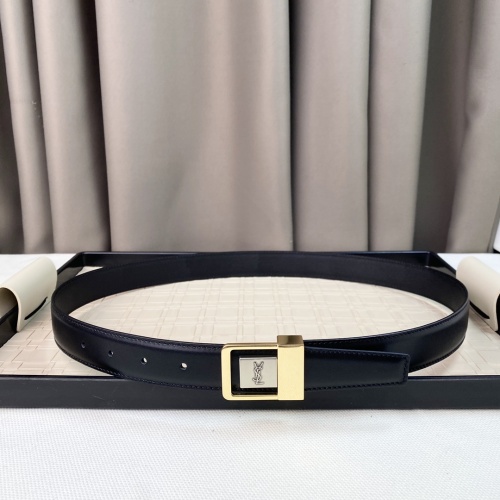 Cheap Yves Saint Laurent AAA Quality Belts For Women #1207604 Replica Wholesale [$48.00 USD] [ITEM#1207604] on Replica Yves Saint Laurent AAA Quality Belts