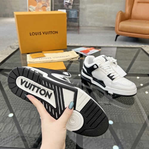 Cheap Louis Vuitton Casual Shoes For Men #1207608 Replica Wholesale [$155.00 USD] [ITEM#1207608] on Replica Louis Vuitton Casual Shoes