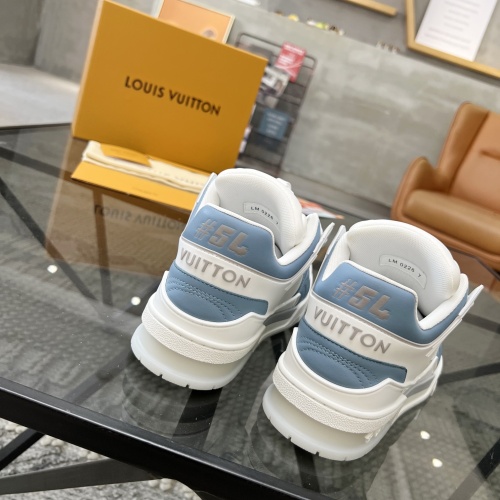 Cheap Louis Vuitton Casual Shoes For Men #1207609 Replica Wholesale [$155.00 USD] [ITEM#1207609] on Replica Louis Vuitton Casual Shoes