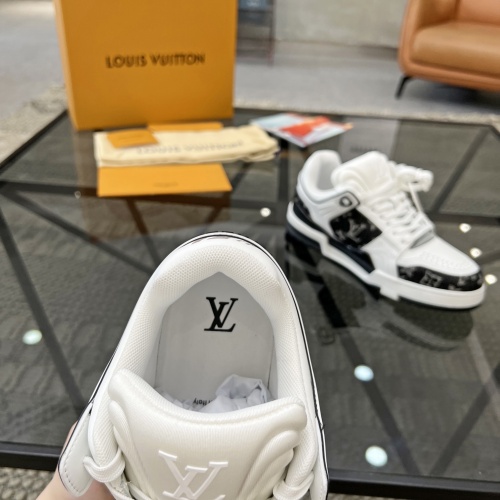 Cheap Louis Vuitton Casual Shoes For Men #1207611 Replica Wholesale [$155.00 USD] [ITEM#1207611] on Replica Louis Vuitton Casual Shoes