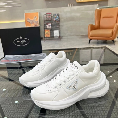 Cheap Prada Casual Shoes For Men #1207642 Replica Wholesale [$82.00 USD] [ITEM#1207642] on Replica Prada Casual Shoes