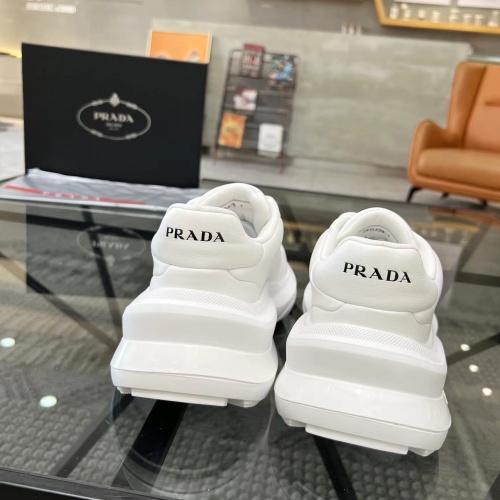 Cheap Prada Casual Shoes For Men #1207642 Replica Wholesale [$82.00 USD] [ITEM#1207642] on Replica Prada Casual Shoes