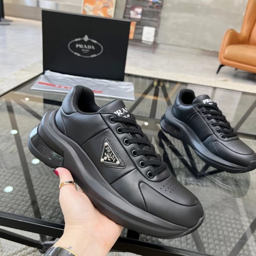 Cheap Prada Casual Shoes For Men #1207643 Replica Wholesale [$82.00 USD] [ITEM#1207643] on Replica Prada Casual Shoes