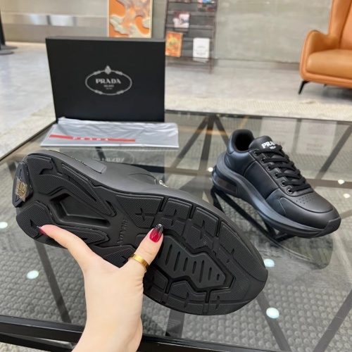 Cheap Prada Casual Shoes For Men #1207643 Replica Wholesale [$82.00 USD] [ITEM#1207643] on Replica Prada Casual Shoes