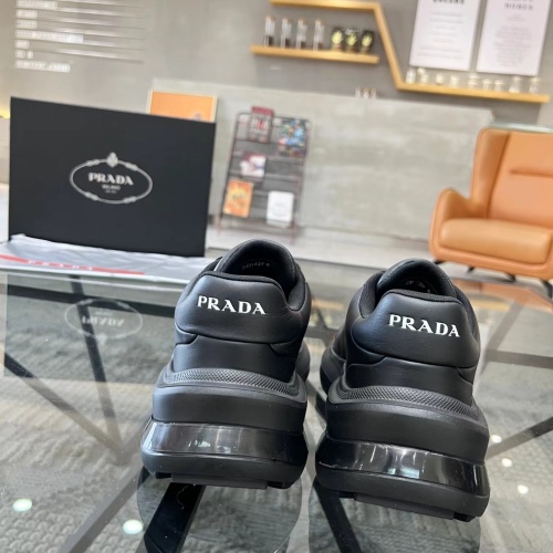 Cheap Prada Casual Shoes For Men #1207643 Replica Wholesale [$82.00 USD] [ITEM#1207643] on Replica Prada Casual Shoes