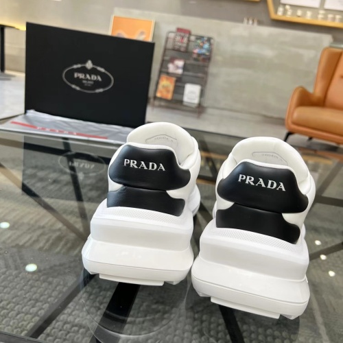 Cheap Prada Casual Shoes For Men #1207644 Replica Wholesale [$82.00 USD] [ITEM#1207644] on Replica Prada Casual Shoes