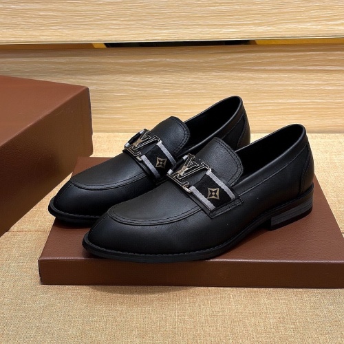 Cheap Louis Vuitton LV Oxfords Shoes For Men #1207647 Replica Wholesale [$76.00 USD] [ITEM#1207647] on Replica Louis Vuitton LV Oxfords Shoes