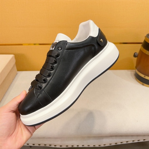 Cheap Armani Casual Shoes For Men #1207649 Replica Wholesale [$76.00 USD] [ITEM#1207649] on Replica Armani Casual Shoes