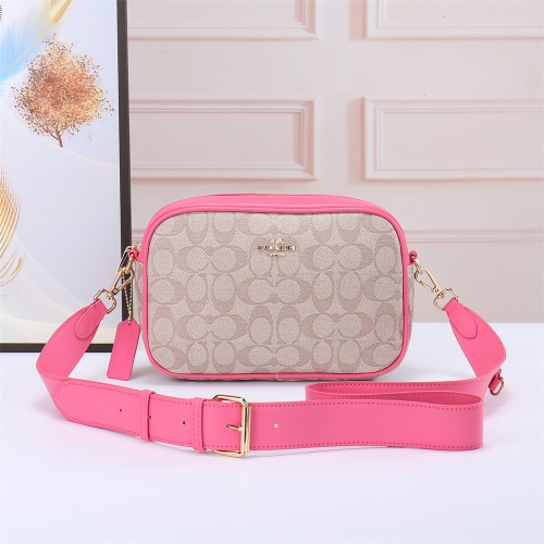 Cheap Coach Messenger Bag For Women #1207659 Replica Wholesale [$25.00 USD] [ITEM#1207659] on Replica Coach Messenger Bag