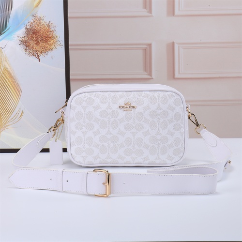 Cheap Coach Messenger Bag For Women #1207660 Replica Wholesale [$25.00 USD] [ITEM#1207660] on Replica Coach Messenger Bag