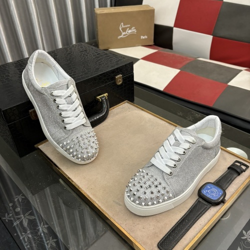 Cheap Christian Louboutin Casual Shoes For Men #1207662 Replica Wholesale [$80.00 USD] [ITEM#1207662] on Replica Christian Louboutin Casual Shoes