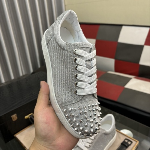 Cheap Christian Louboutin Casual Shoes For Men #1207662 Replica Wholesale [$80.00 USD] [ITEM#1207662] on Replica Christian Louboutin Casual Shoes