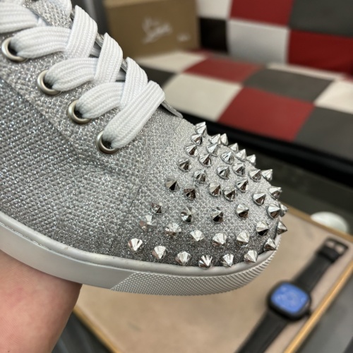 Cheap Christian Louboutin Casual Shoes For Men #1207662 Replica Wholesale [$80.00 USD] [ITEM#1207662] on Replica Christian Louboutin Casual Shoes