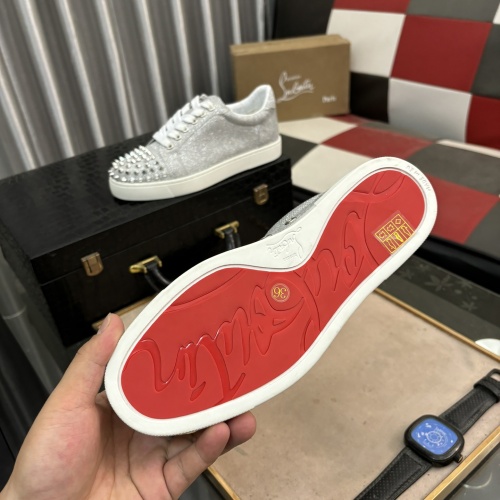 Cheap Christian Louboutin Casual Shoes For Men #1207662 Replica Wholesale [$80.00 USD] [ITEM#1207662] on Replica Christian Louboutin Casual Shoes