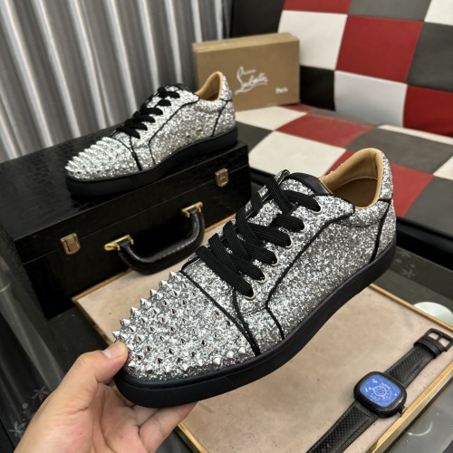 Cheap Christian Louboutin Casual Shoes For Men #1207664 Replica Wholesale [$80.00 USD] [ITEM#1207664] on Replica Christian Louboutin Casual Shoes