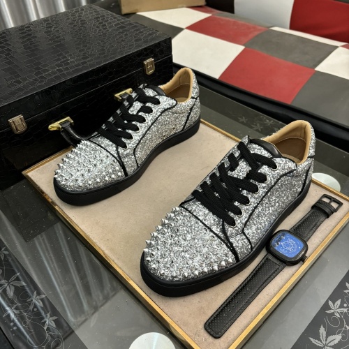 Cheap Christian Louboutin Casual Shoes For Men #1207664 Replica Wholesale [$80.00 USD] [ITEM#1207664] on Replica Christian Louboutin Casual Shoes