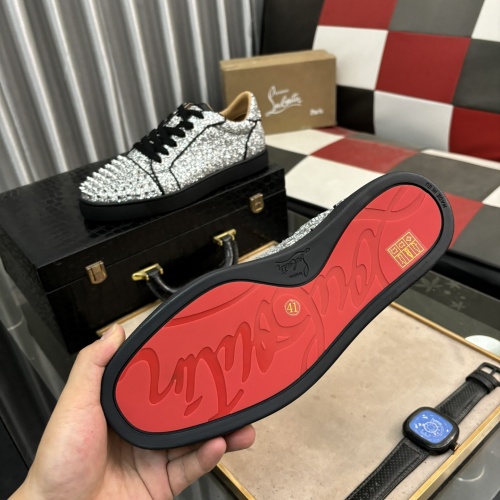 Cheap Christian Louboutin Casual Shoes For Men #1207664 Replica Wholesale [$80.00 USD] [ITEM#1207664] on Replica Christian Louboutin Casual Shoes