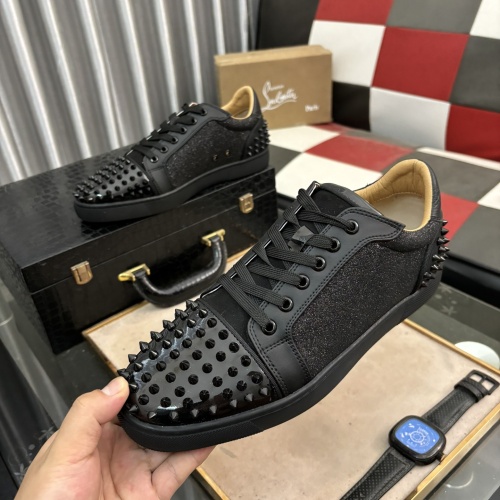 Cheap Christian Louboutin Casual Shoes For Men #1207667 Replica Wholesale [$80.00 USD] [ITEM#1207667] on Replica Christian Louboutin Casual Shoes